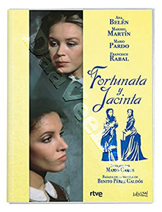 Fortunata and Jacinta | Fortunata y Jacinta  |   DVD